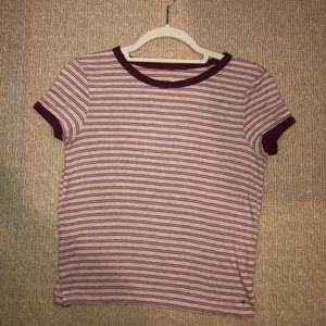 American Eagle crop top